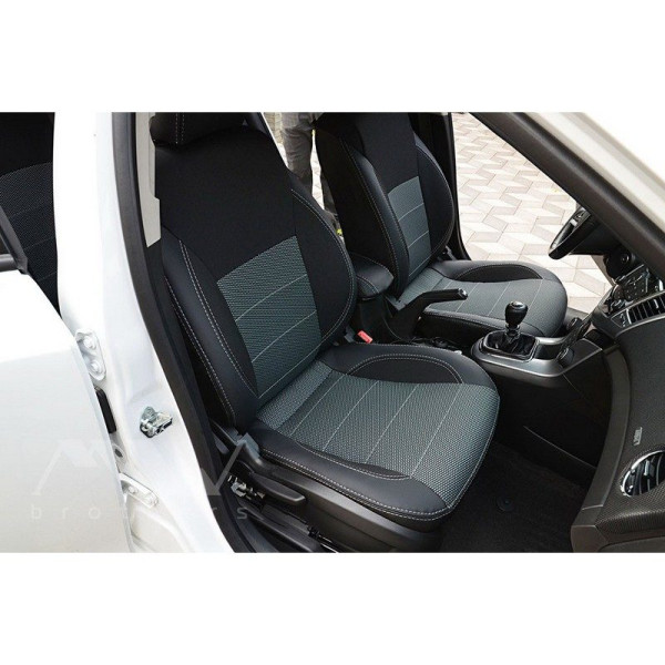 Авточохли модельні MW Brothers для Chevrolet Cruze c 2009