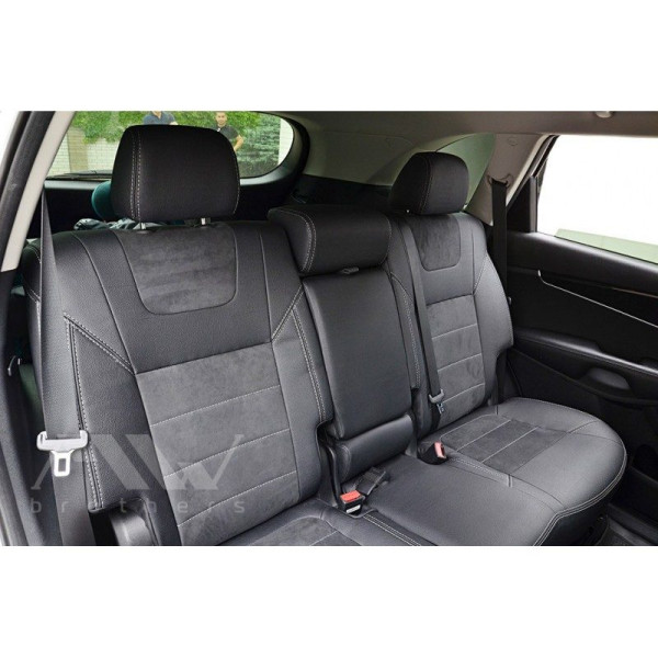 Авточехлы модельные MW Brothers для Kia Sorento III c 2015