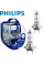 Автолампа галогенна Philips Racing Vision +200% H7 12V 55W 2 шт (12972RGTS2)