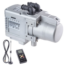 Предпусковой подогреватель двигателя BC-12V 5.5kW Дизель Бензин (С Пультом)