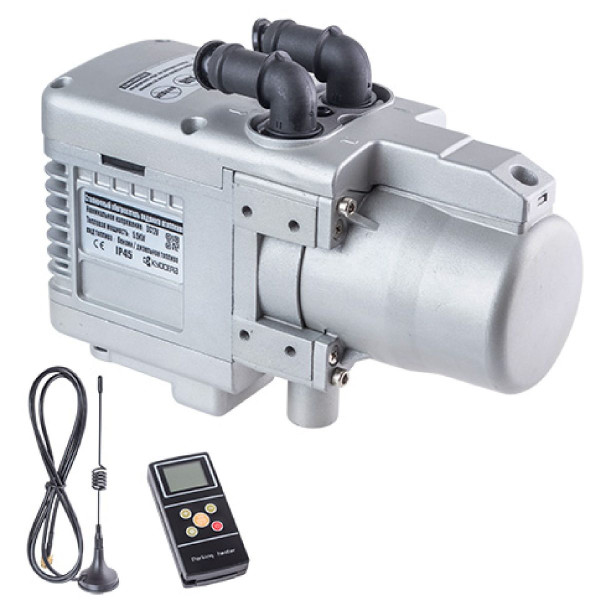 Передпусковий підігрівач двигуна BC-12V 5.5kW Дизель Бензин (З Пультом)
