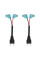 LED лампи для авто Pulso H7 LED-chips Flip chip 9-16V 2*50W 6000Lm 6500K