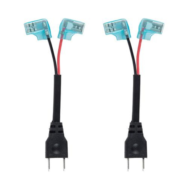LED лампи для авто Pulso H7 LED-chips Flip chip 9-16V 2*50W 6000Lm 6500K