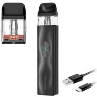 Многоразовая Pod-система Vaporesso Xros 4 Mini 1000mAh 3 мл Black Черный