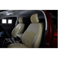 Авточехлы модельные MW Brothers для Ford Edge II c 2014