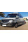 Дефлектор капоту мухобійка Mercedes-Benz Sprinter 2013-2021 Евро Крепление (Vip Tuning) MRD08