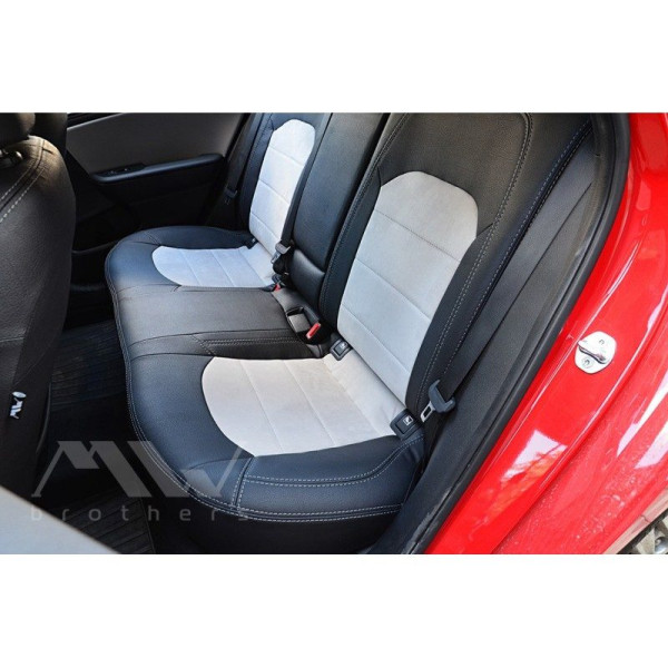Авточехлы модельные MW Brothers для Kia Ceed III c 2018
