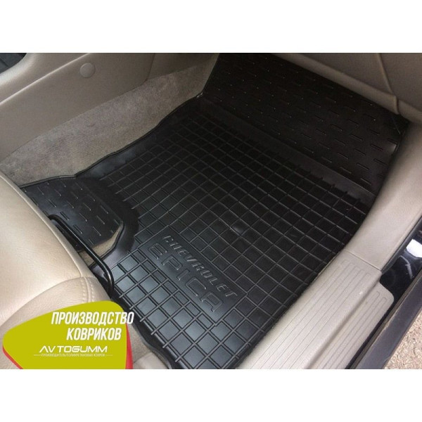 Автомобильные коврики в салон Chevrolet Epica / Evanda (Avto-Gumm)