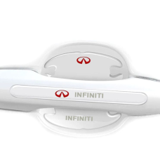 Комплект защитных пленок Нано под ручки авто (отбойник на двери) Infiniti 8 шт