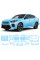 Антигравийная защитная бронепленка по лекалам для BMW iX2 U10 2023- полный кузов