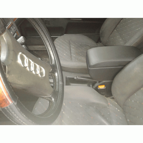 Подлокотник модельный Armrest для Audi 80 1986 - 1994 Черный