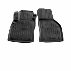 Передние 3D коврики для Skoda Superb III (3V) 2015- / Высокий борт