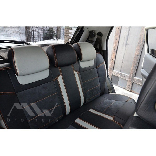 Авточехлы модельные MW Brothers для Fiat Punto Classic c 2007