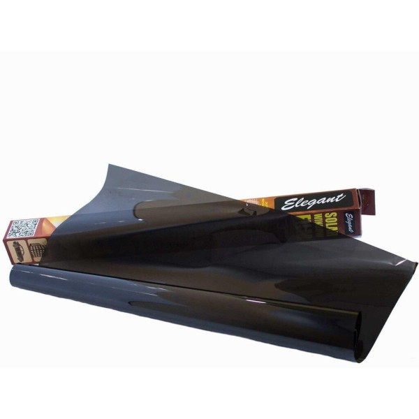 Плівка тонувальна Elegant SRC Super Dark Black 5% антицарапка 0.5x3 м (500152)