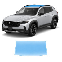 Антигравийная защитная бронепленка по лекалам для Mazda CX-50 2023- зона крыши