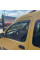 Дефлектори вікон вітровики Renault Kangoo 1997-2008 Скотч 3M Voron Glass (VR10498)