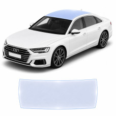 Антигравийная защитная бронепленка по лекалам для Audi A8 D5 2017-2021 - зона крыши