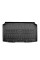 Коврик в багажник Stingray Dacia Sandero Stepway III Prestige 2020- upper trunk 1 шт