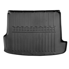 Коврик в багажник 3D для Volkswagen Passat B5 1996-2005 (universal) / Высокий борт