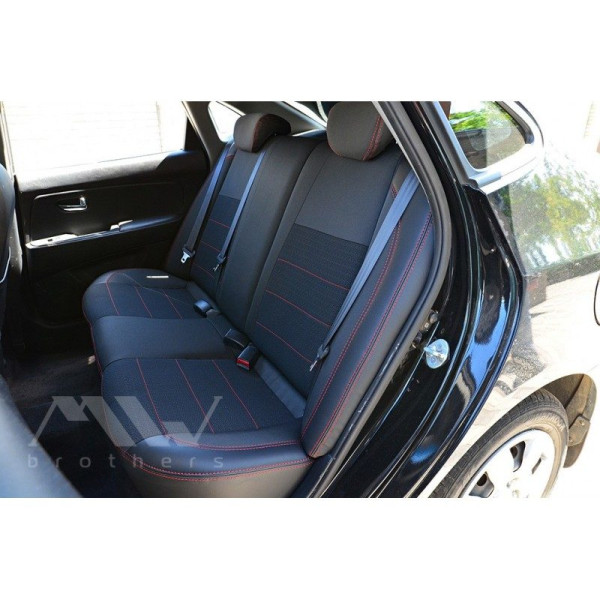Авточехлы модельные MW Brothers для Hyundai Elantra HD c 2006