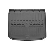Коврик в багажник 3D для Audi 3 8V 2012-2020 universal lower trunk