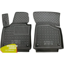 Передні килимки в автомобіль Audi A3 2004-2012 (Avto-Gumm)