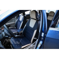 Авточохли модельні MW Brothers для Volkswagen Golf VII c 2013