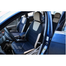 Авточехлы модельные MW Brothers для Volkswagen Golf VII c 2013