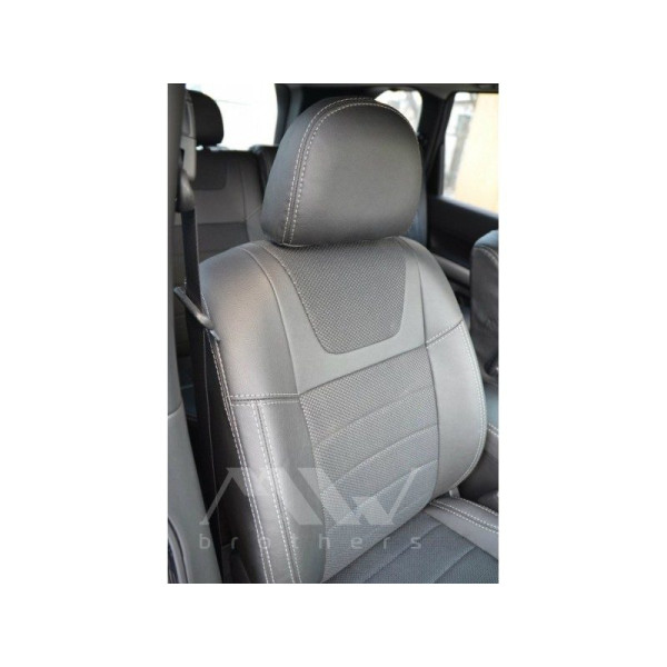 Авточехлы модельные MW Brothers для Nissan X-Trail T-31 c 2007