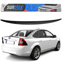 Спойлер багажника Лип Ford Focus II Sedan 2004-2010 SunPlex (SPO-2 007 102)
