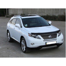 Дефлектор капоту мухобійка Lexus RX 350/450h 2009-