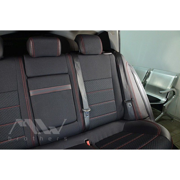 Авточехлы модельные MW Brothers для Opel Insignia c 2008