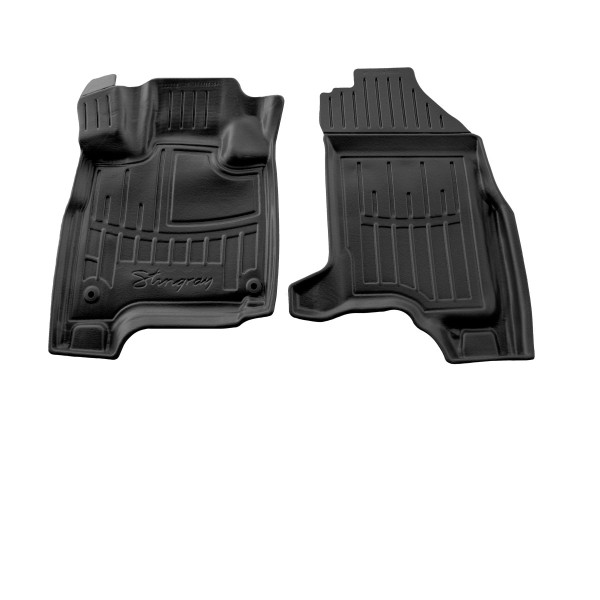 Передние 3D коврики для Citroen C-Zero 2009-2014