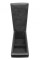 Підлокітник модельний Armrest для Hyundai Accent (Solaris) 2010-2017 Чорний
