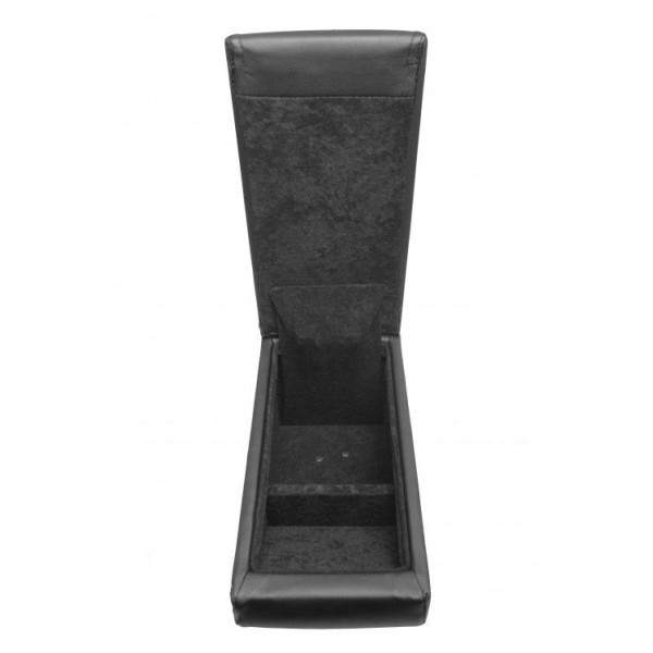 Підлокітник модельний Armrest для Hyundai Accent (Solaris) 2010-2017 Чорний