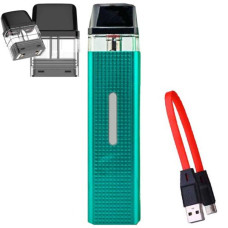 Багаторазова Pod-система Vaporesso Xros Mini 1000mAh 2 мл Forest Green Лісовий Зелений