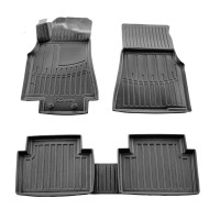 Комплект 3D ковриков в салон Mercedes W169 A 2004-2012