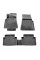 Комплект 3D килимків в салон Mercedes W169 A 2004-2012