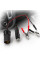 Переходник клемм прикурка c штекером 12V /24 V (101510)