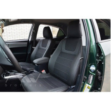 Авточехлы модельные MW Brothers для Toyota Corolla (E170) USA c 2013