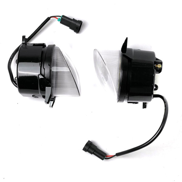 Противотуманные фары LED Volkswagen 45W W/Y (Jetta Tiguan Touareg Touran T5 Golf Caddy )