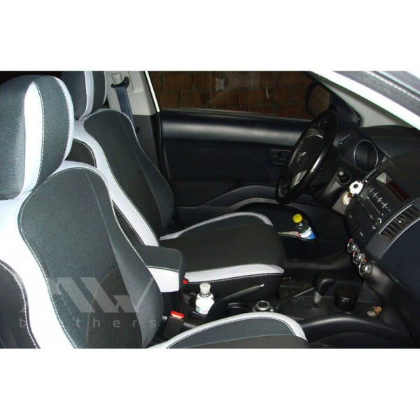 Авточохли модельні MW Brothers для Citroen C-Crosser c 2007