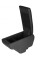 Подлокотник модельный Armrest для Skoda Fabia II 2007-2014 Черный