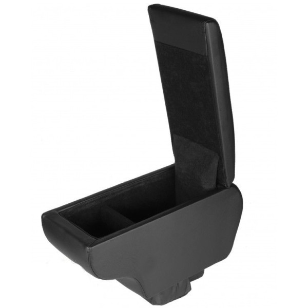 Подлокотник модельный Armrest для Skoda Fabia II 2007-2014 Черный