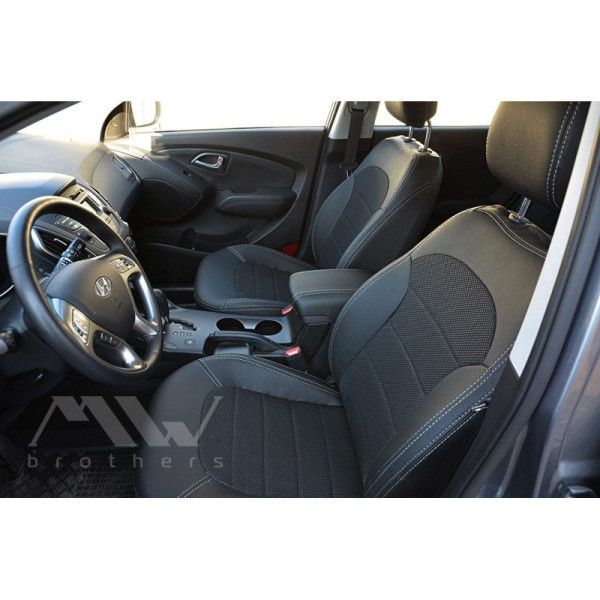 Авточехлы модельные MW Brothers для Hyundai IX 35 c 2010