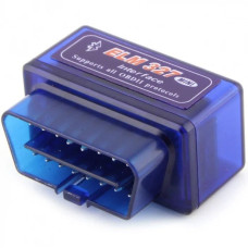 Автосканер ELM327 V1.5 OBD2 mini Bluetooth для діагностики авто після 2004 (2713)