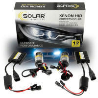 Комплект ксенону Solar H7 5000K 85V 35W PX26d KET+Ballast 2 шт (4750)