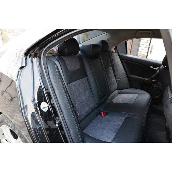 Авточехлы модельные MW Brothers для Honda Accord (8) c 2008