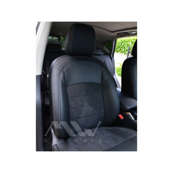 Авточехлы модельные MW Brothers для Nissan Qashqai c 2007