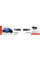 LED Противотуманные фары для Volkswagen Polo 4 2007-2009 9006-12V 55W с проводкой Комплект (VW-269E)